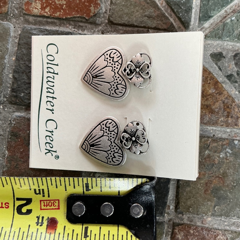 Brand new Coldwater Creek earrings